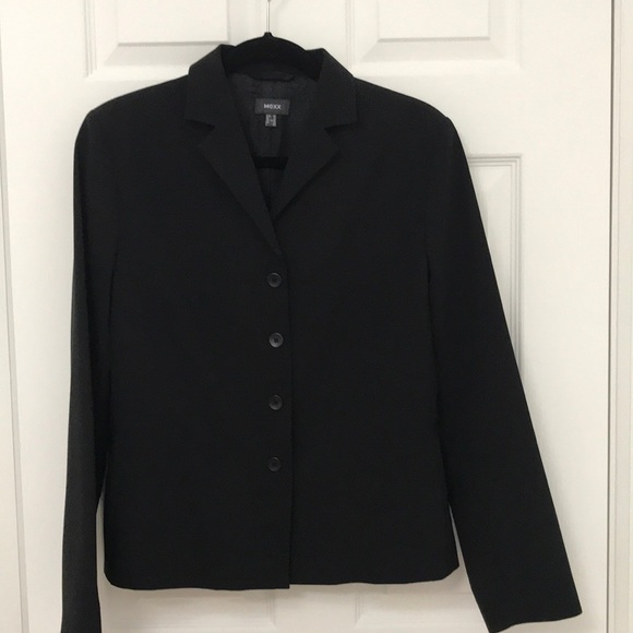 Wool Blazer - Picture 1 of 4